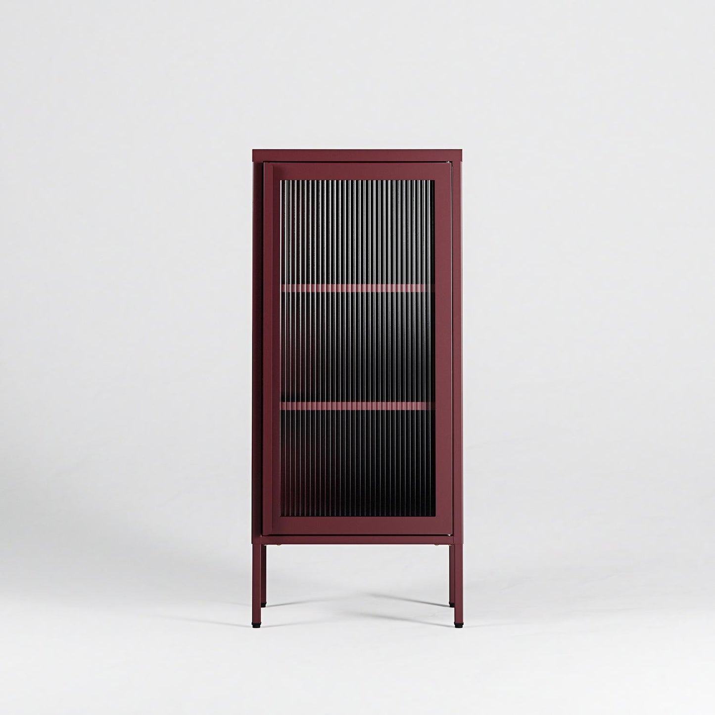Department Store Cabinet 50x110 cm Bordeaux