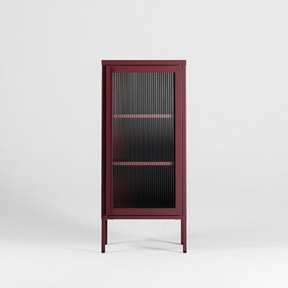 Department Store Cabinet 50x110 cm Bordeaux