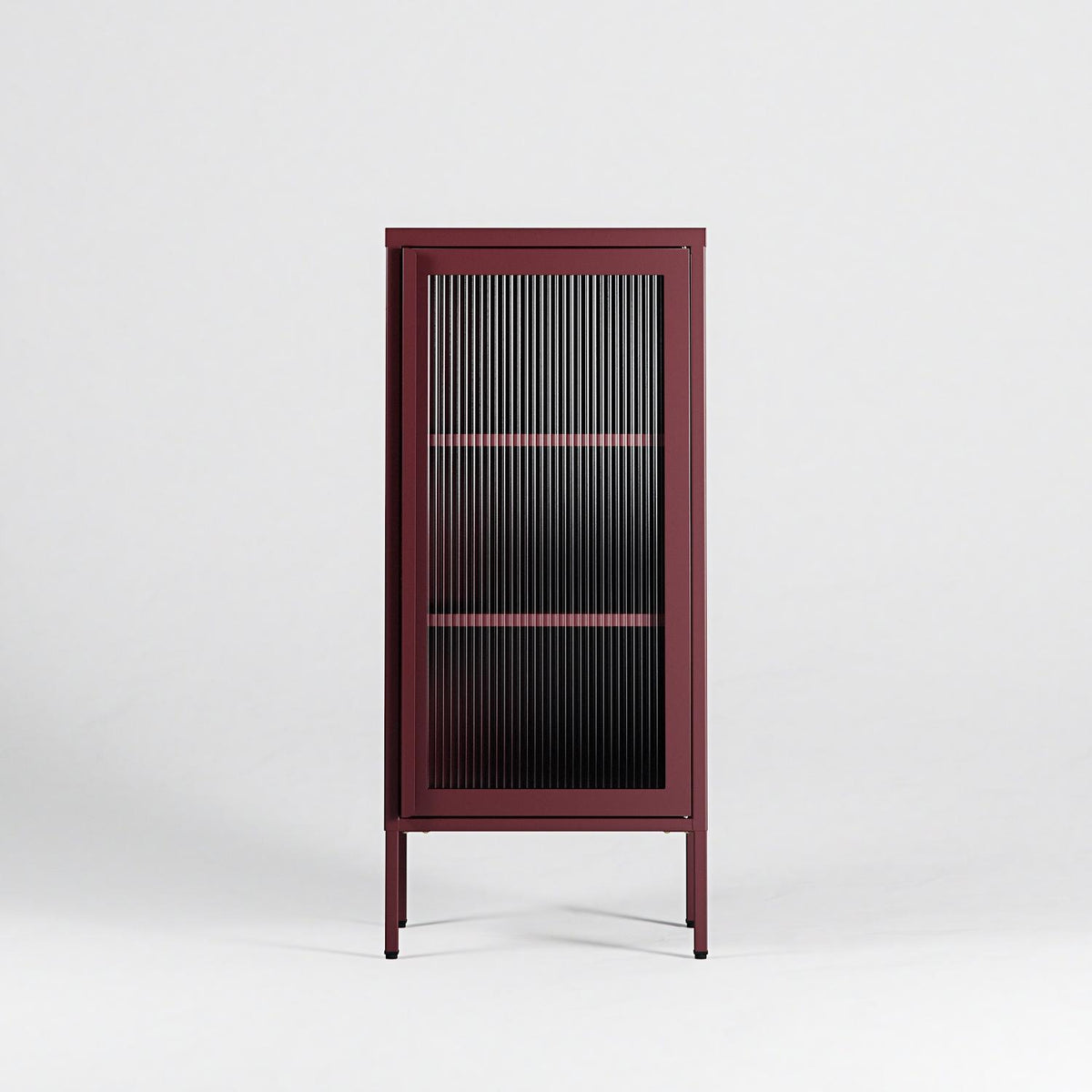 Department Store Cabinet 50x110 cm Bordeaux