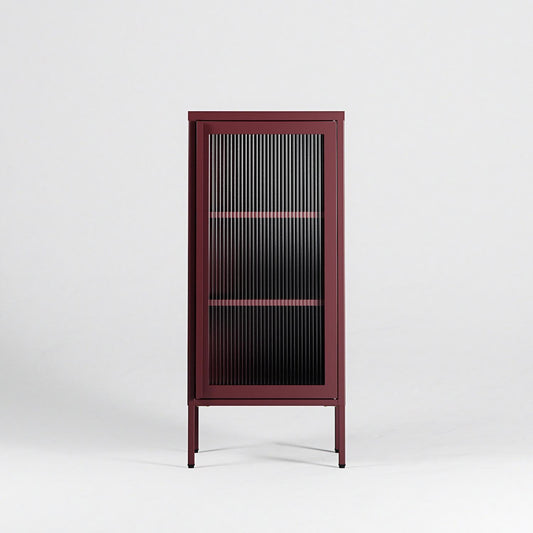 Department Store Cabinet 50x110 cm Bordeaux
