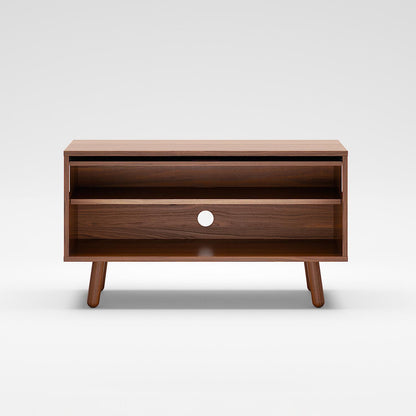 Department Ray TV Bench 100 cm Walnut