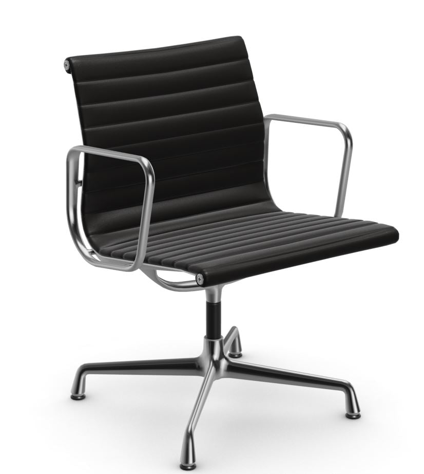 Vitra Aluminum Chair Aluminium Chairs EA 105-107-108 Conference
