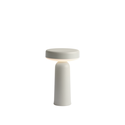 Ease Portable Lamp by Muuto #Gray