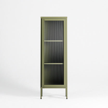 Department Store Cabinet 50x150 cm Moss Green