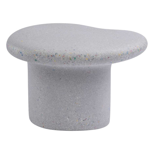 Marine coffee table, 40 cm, stony grey