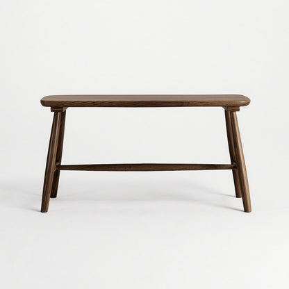 Department Wood H21 Bench Dark Oak