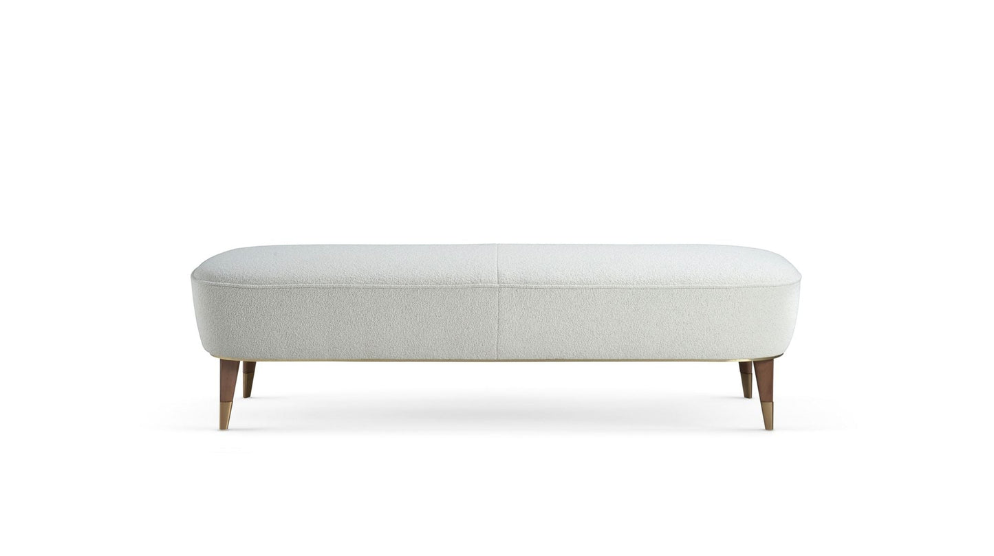 EDEN-ROCK BENCH by Roche Bobois