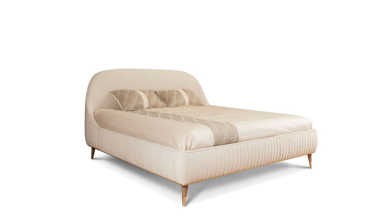EDEN-ROCK BED by Roche Bobois