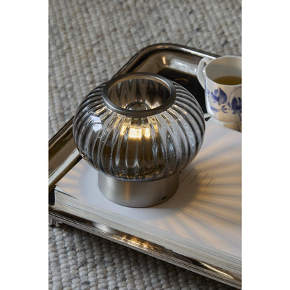Edgeform Urc Transportable Lamp Smoke