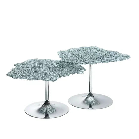 DIAMANTE - Polycarbonate coffee table