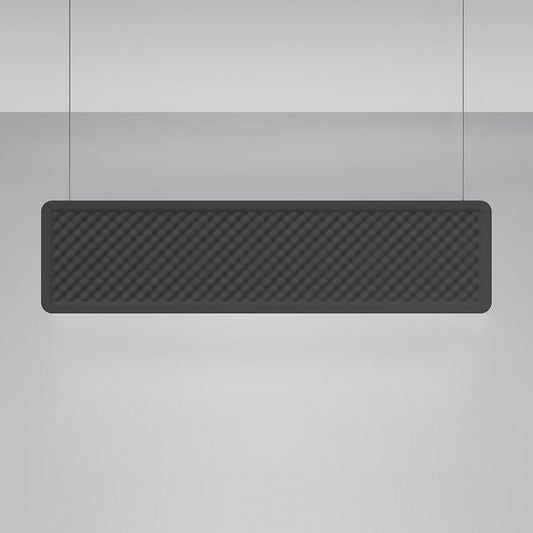 Eggboard Baffle - 1600x400 - Suspension Lamp by Artemide