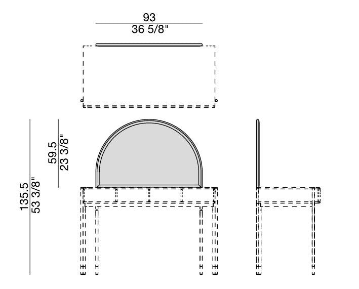 ELEY - WRITING DESK
