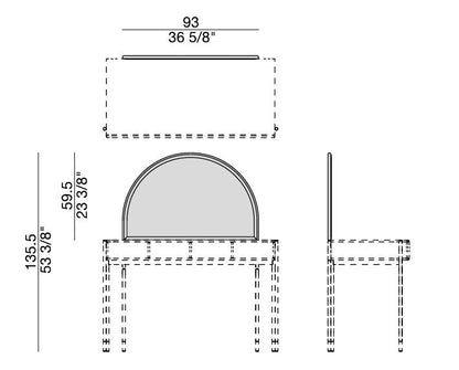 ELEY - WRITING DESK