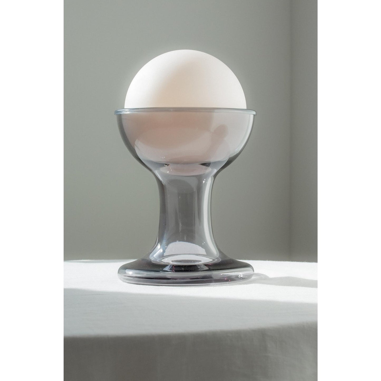 Established & Sons Gelato T1 Portable Lamp Smoke