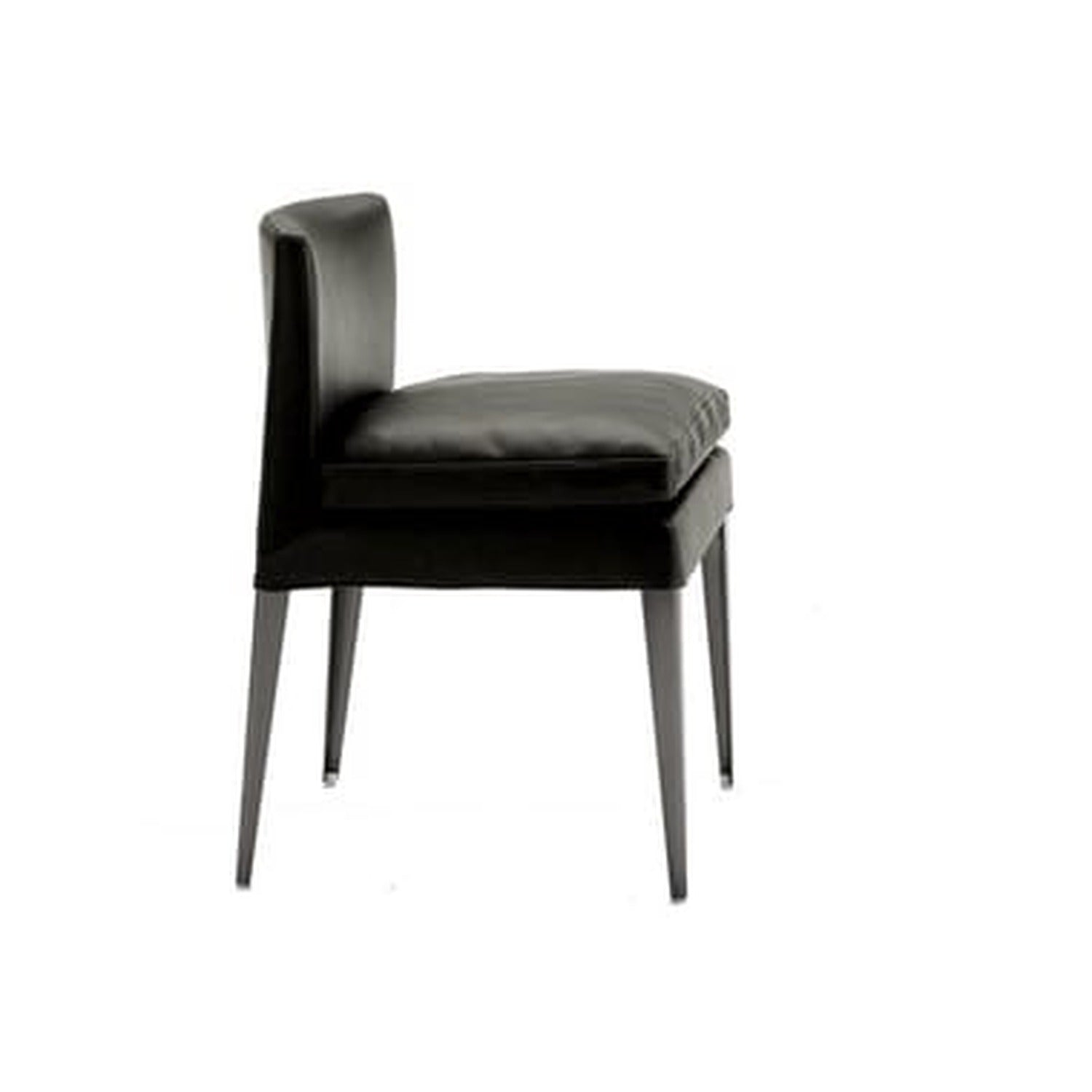 EUNICE - Upholstered Leather Chair