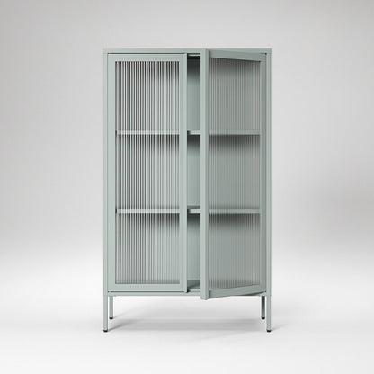 Department Store Cabinet 90x150 cm Slate Grey