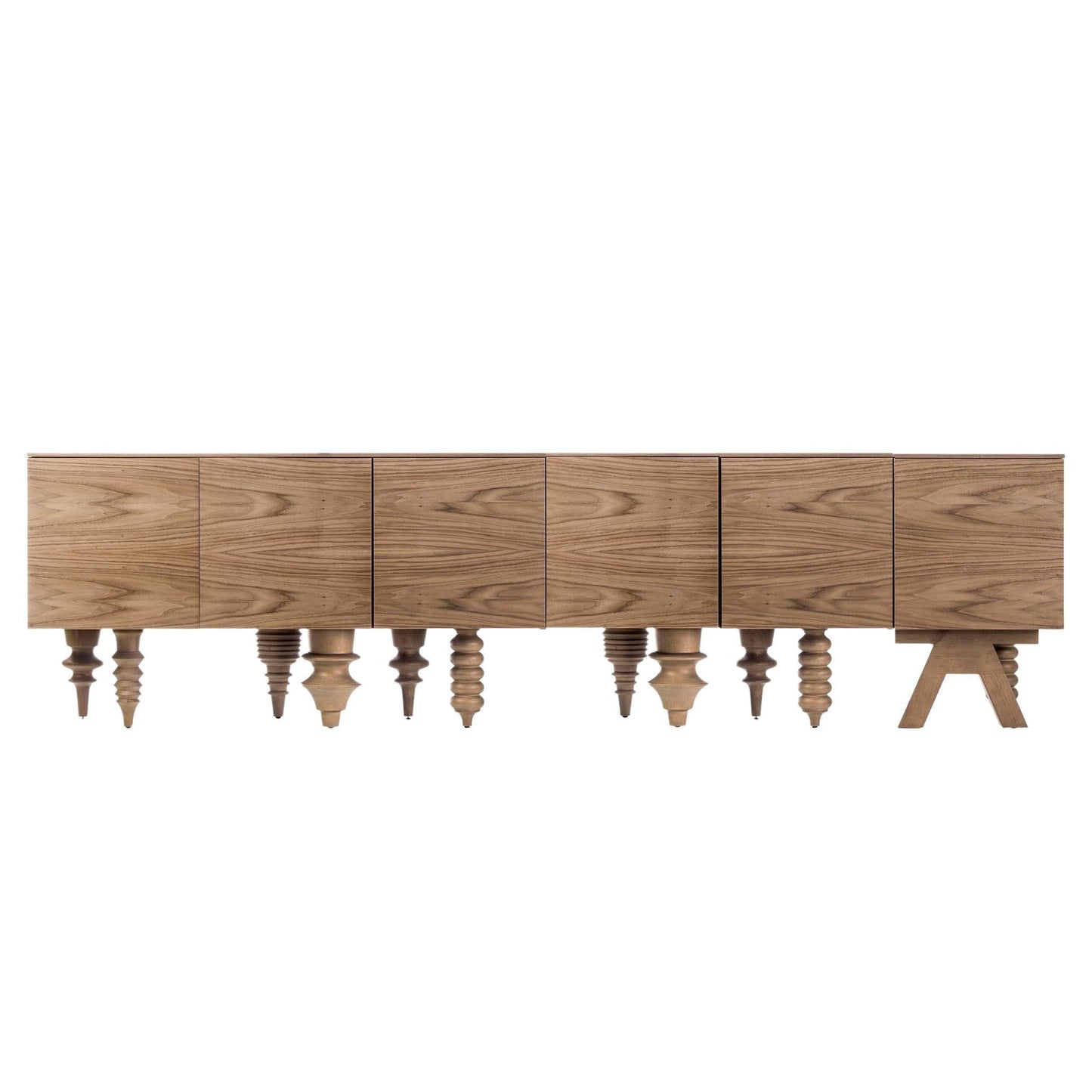 Mdf Sideboard MULTILEG 3M by Bd Barcelona Design