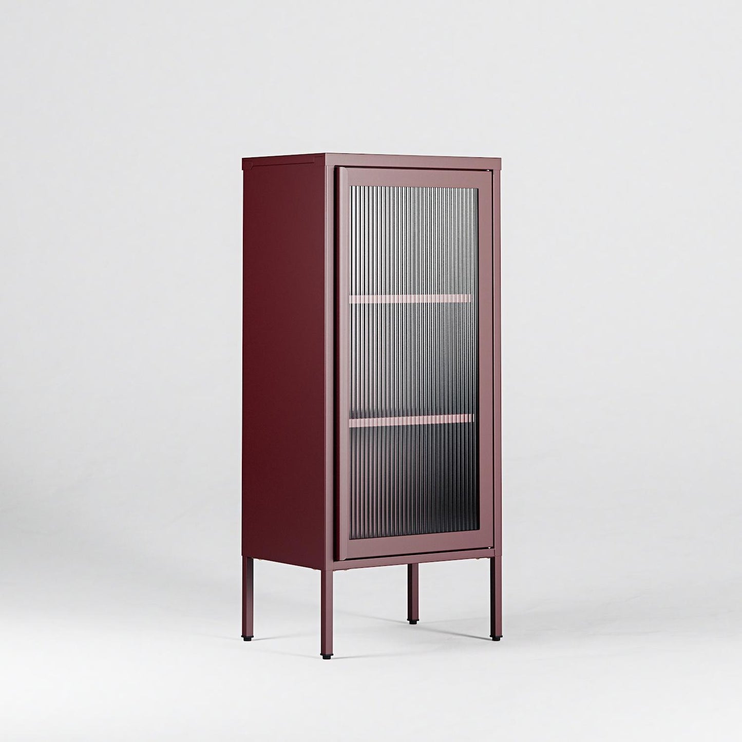 Department Store Cabinet 50x110 cm Bordeaux