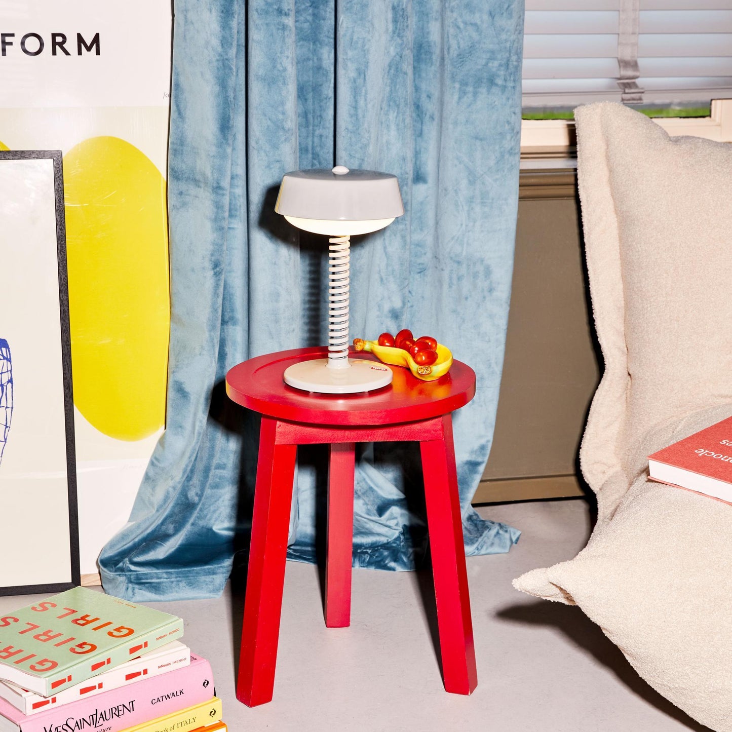 Fatboy Bellboy Portable Lamp Desert