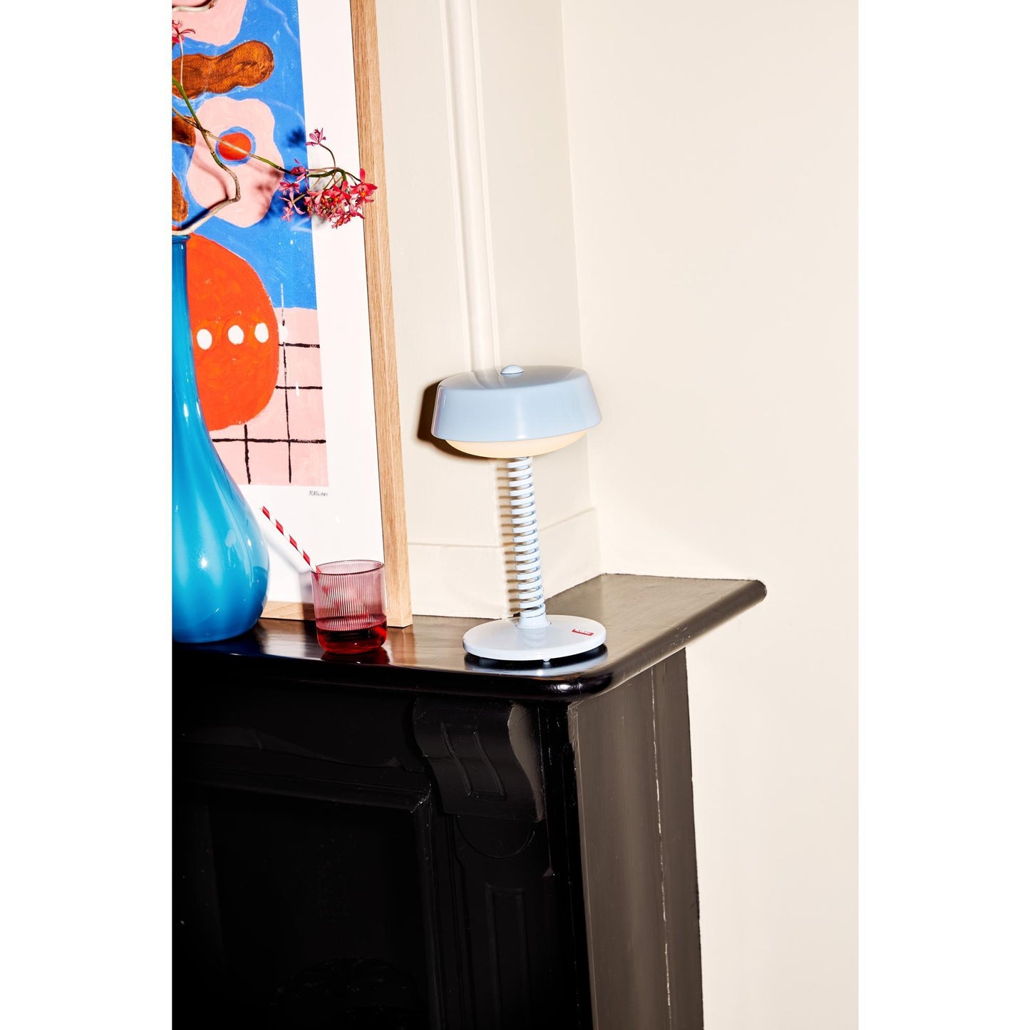 Fatboy Bellboy Portable Lamp Jet Blue