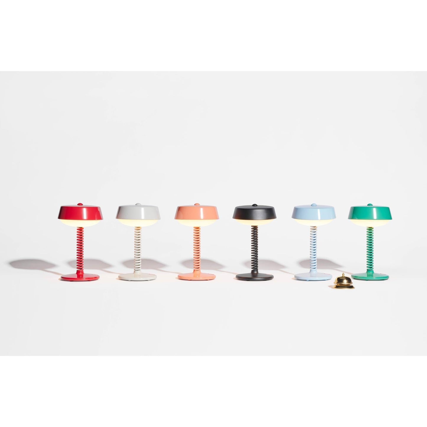 Fatboy Bellboy Portable Table Lamp Anthracite