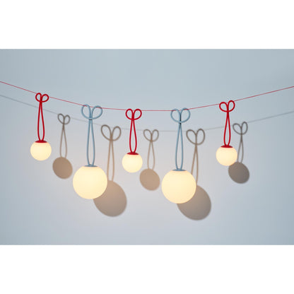 Fatboy Bolleke Mini Portable Lamp Set of 3 Anthracite