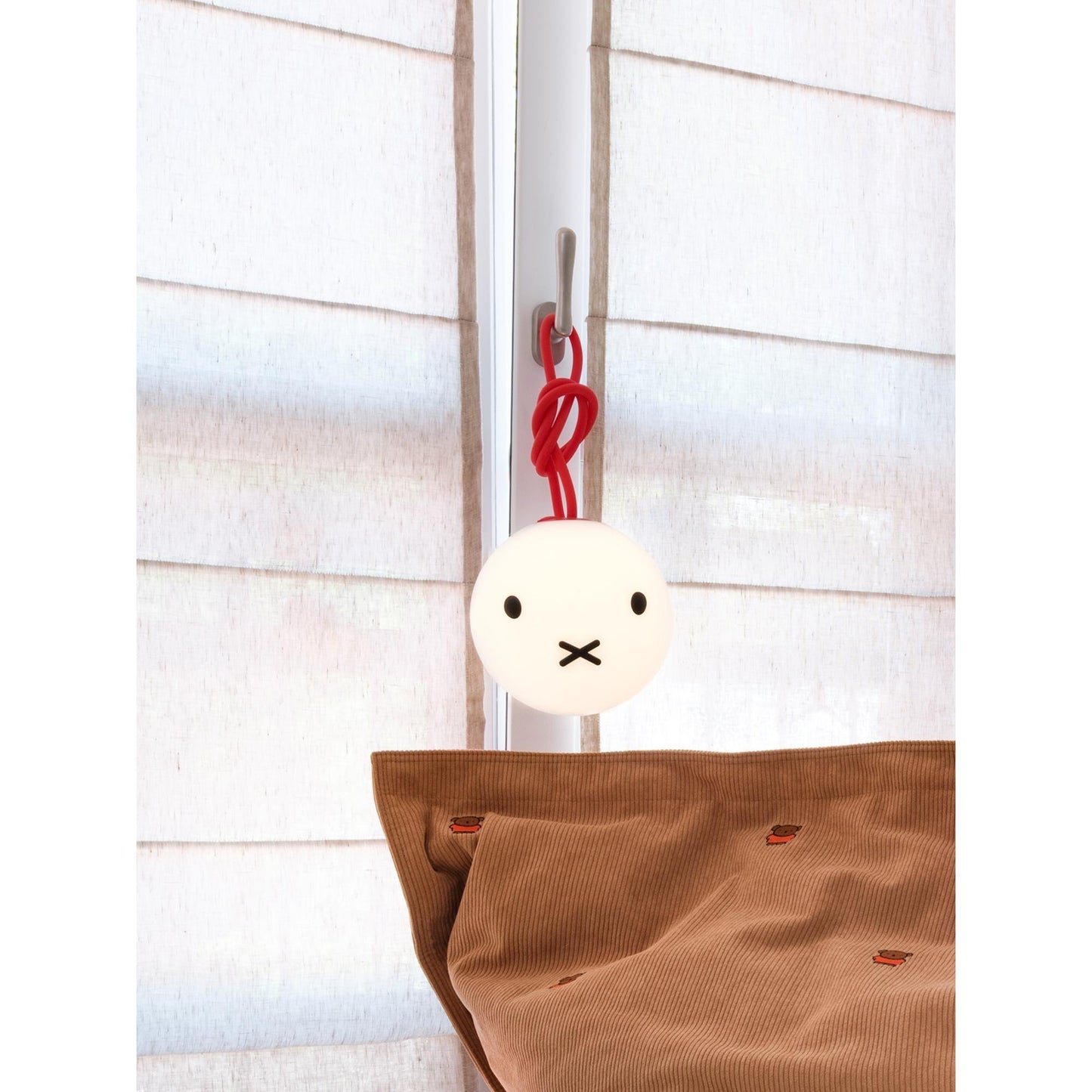 Fatboy Bolleke x Miffy Pendant