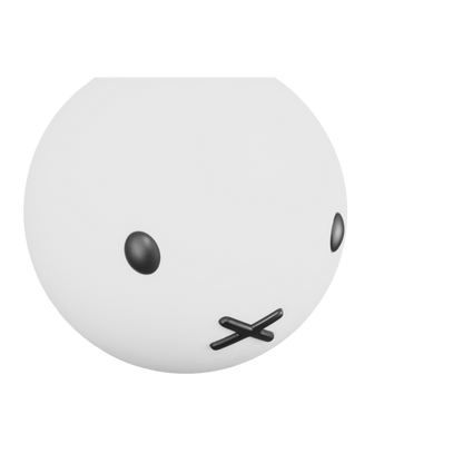 Fatboy Bolleke x Miffy Pendant