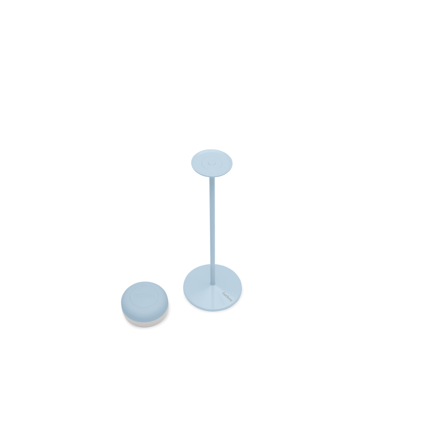 Fatboy Cheerio Portable Lamp Jet Blue