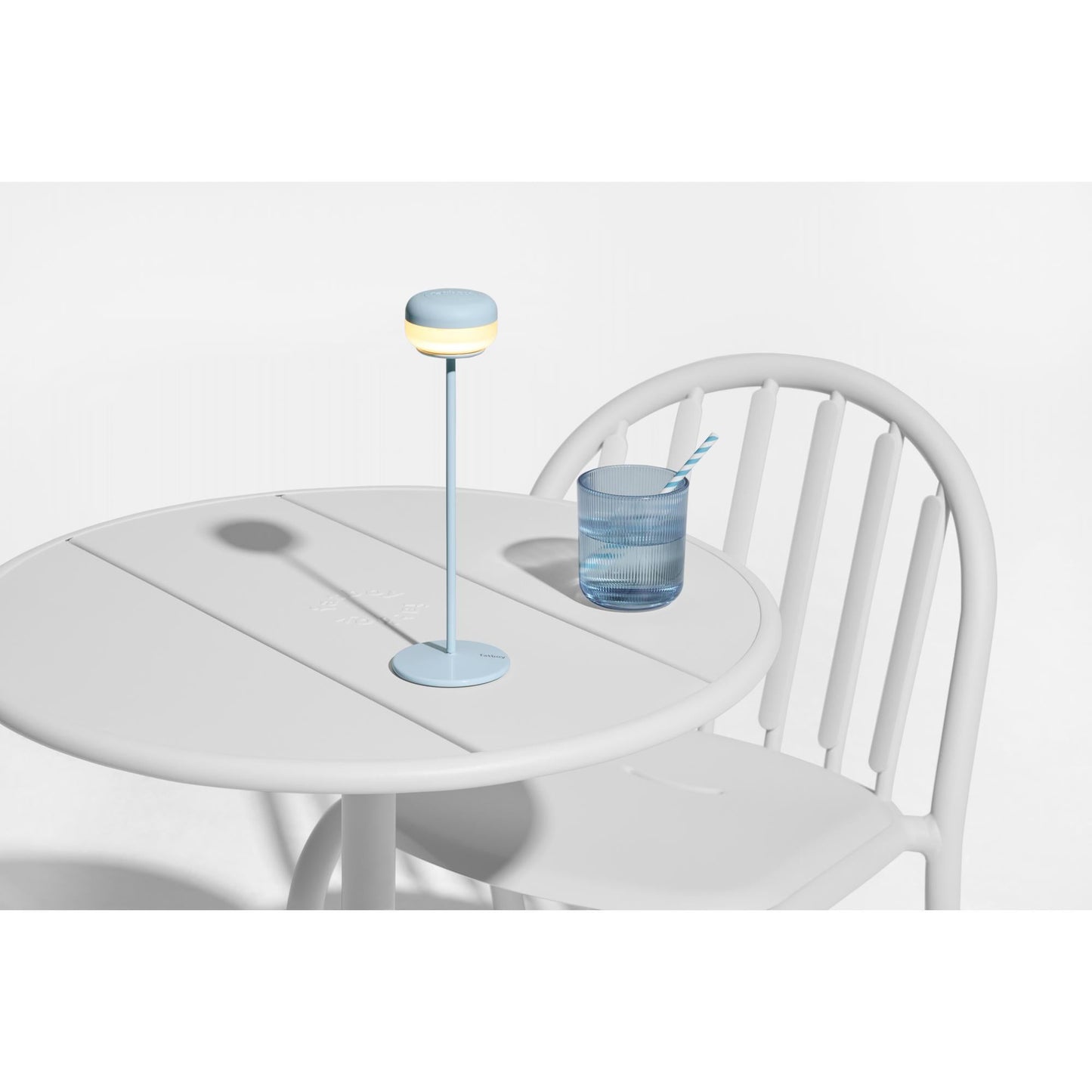 Fatboy Cheerio Portable Lamp Jet Blue