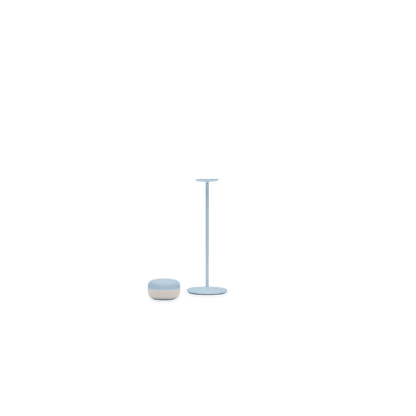 Fatboy Cheerio Portable Lamp Jet Blue