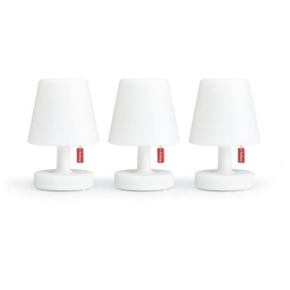 Fatboy Edison The Mini Portable Table Lamp Set Of 3 White
