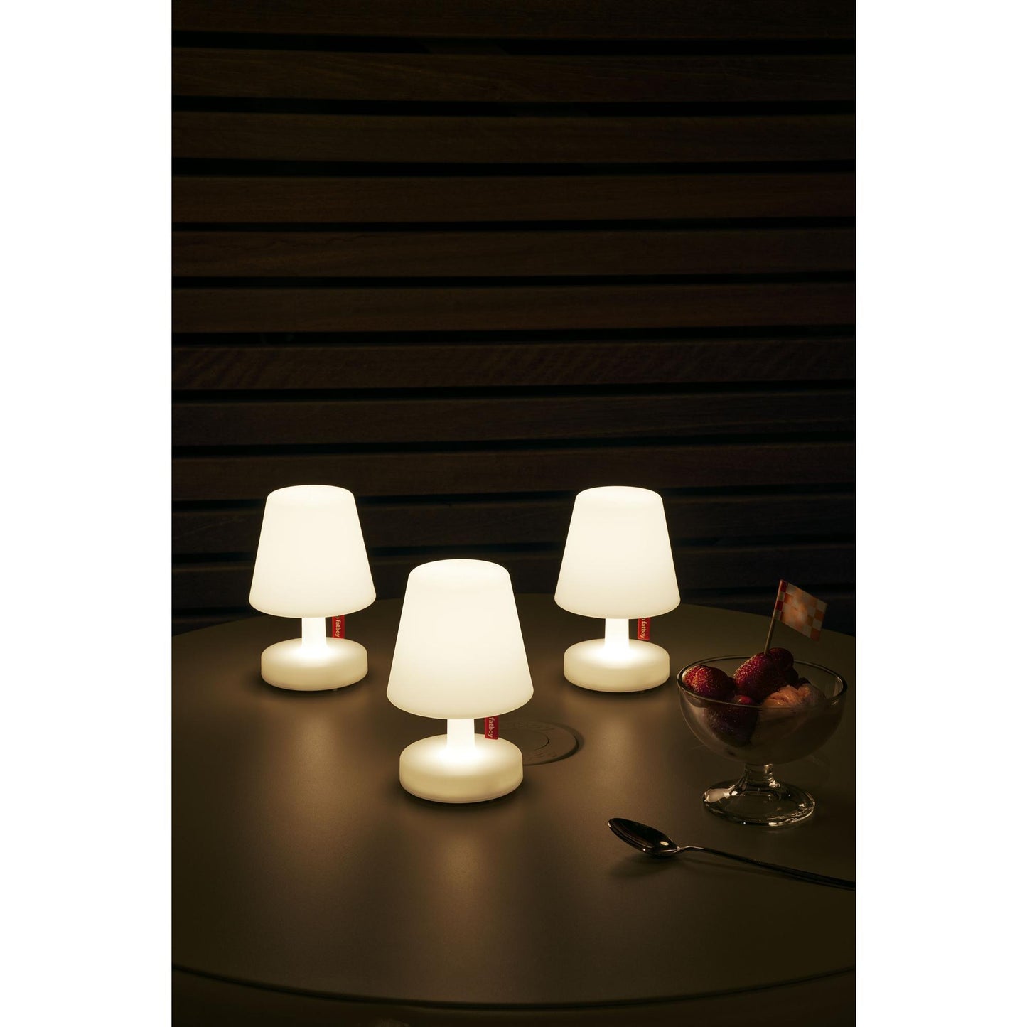 Fatboy Edison The Medium Table Lamp White