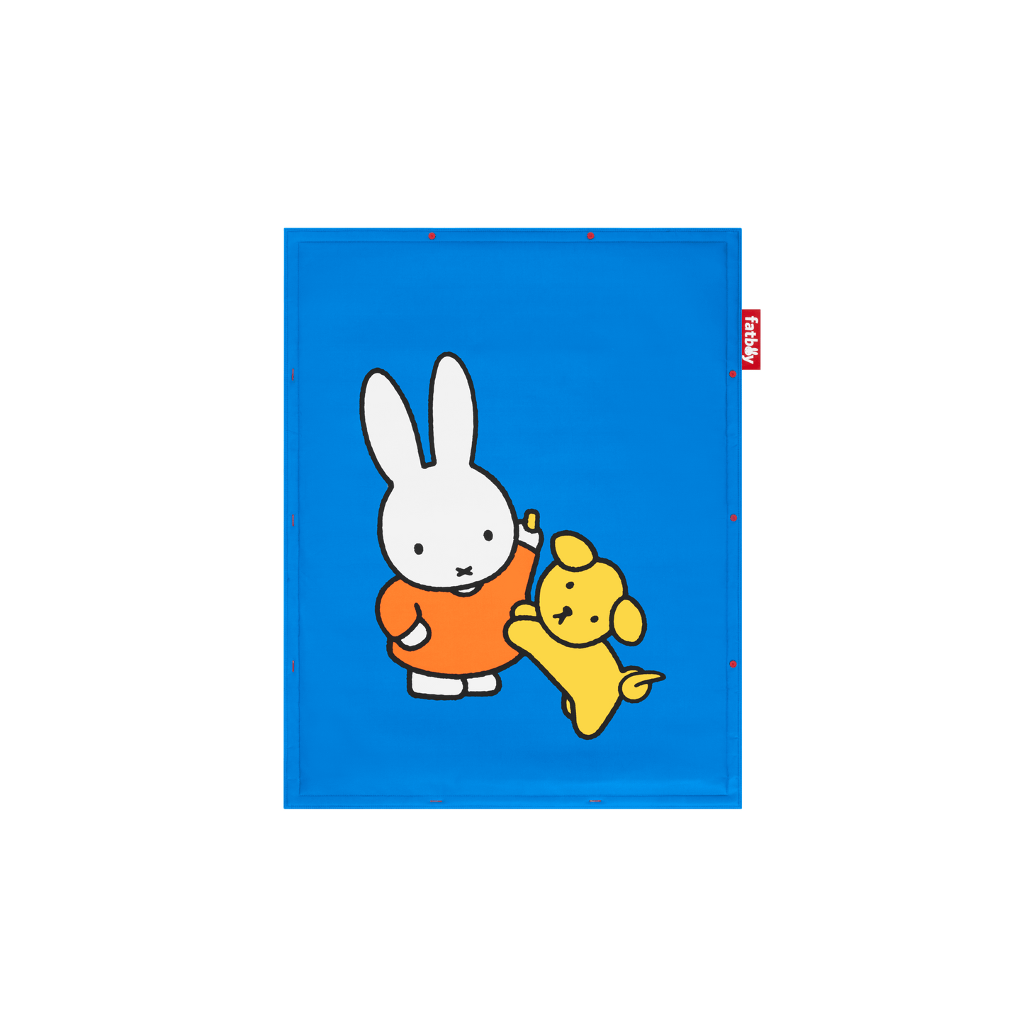 Fatboy Flying Carpet x Miffy Carpet 140x180 Blue