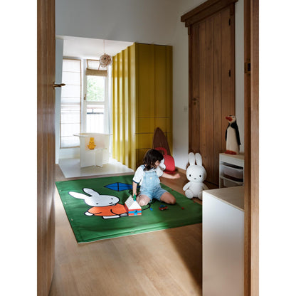 Fatboy Flying Carpet x Miffy Carpet 140x180 Yellow