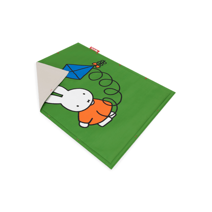Fatboy Flying Carpet x Miffy Carpet 140x180 Green