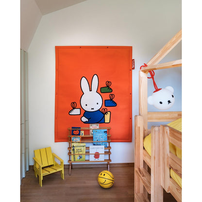 Fatboy Flying Carpet x Miffy Rug 140x180 Orange