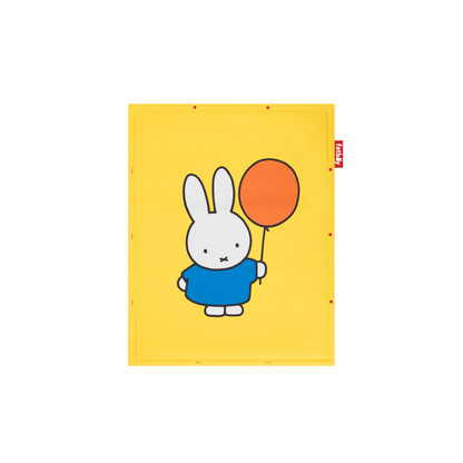 Fatboy Flying Carpet x Miffy Carpet 140x180 Yellow