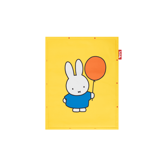 Fatboy Flying Carpet x Miffy Carpet 140x180 Yellow