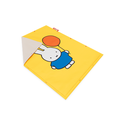 Fatboy Flying Carpet x Miffy Carpet 140x180 Yellow