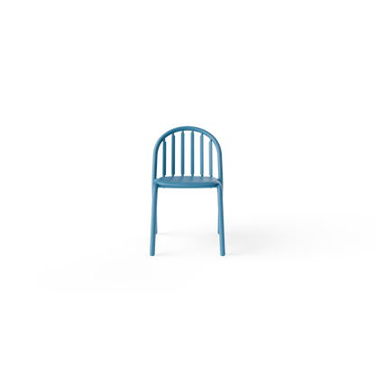 Fatboy Fred's Garden Chair Wave Blue