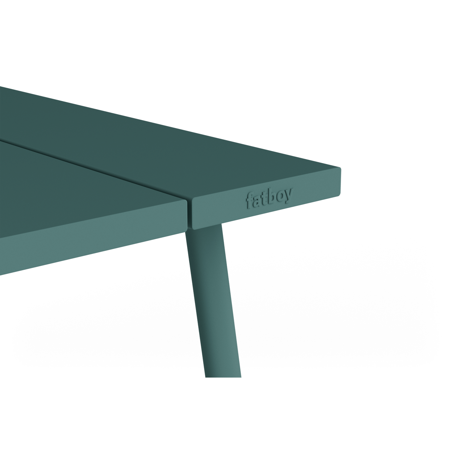 Fatboy Fred's Garden Table Medium Dark Sage