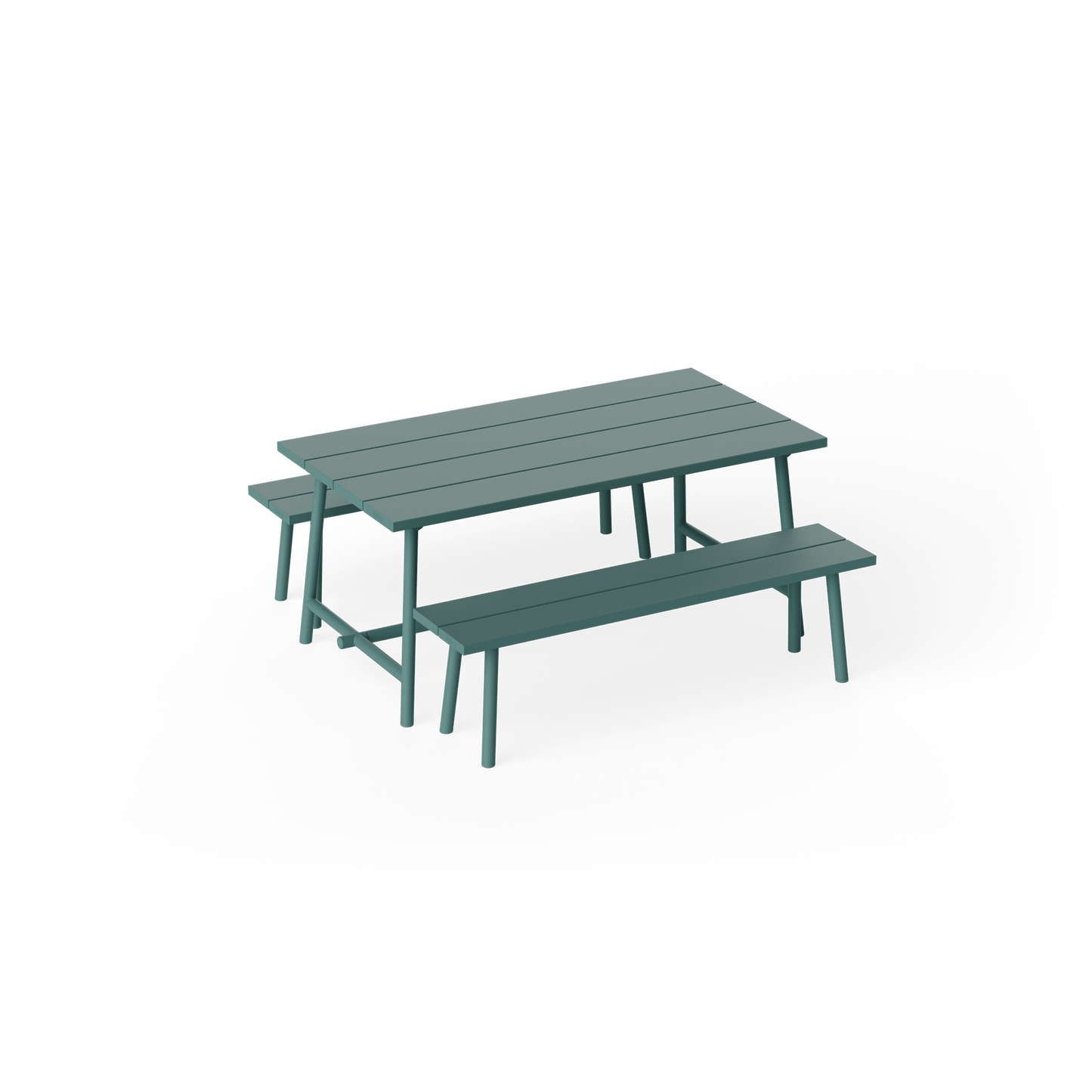 Fatboy Fred's Garden Table Medium Dark Sage