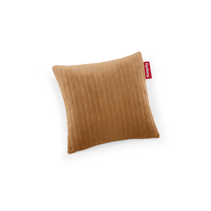 Fatboy Hotspot Cushion Line Quadro Velvet Almond