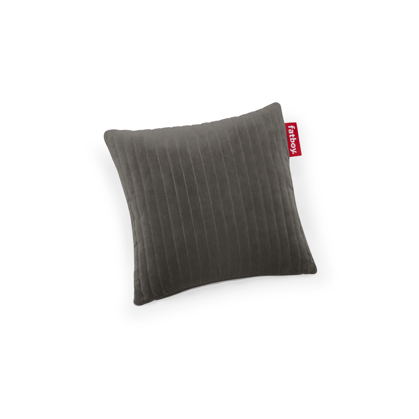 Fatboy Hotspot Cushion Line Quadro Velvet Taupe