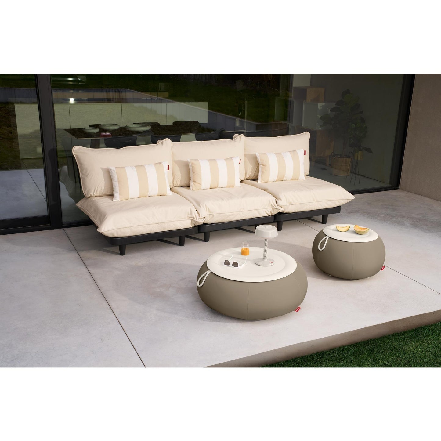 Fatboy Humpty Outdoor Coffee Table Pumpkin