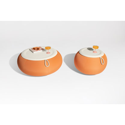 Fatboy Humpty Outdoor Coffee Table Pumpkin