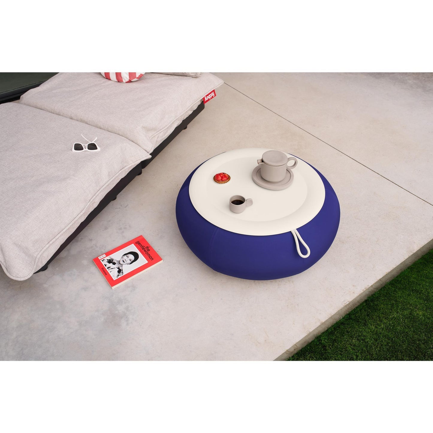Fatboy Humpty Outdoor Coffee Table Pumpkin