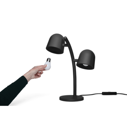 Fatboy Little Lebow Table Lamp Anthracite