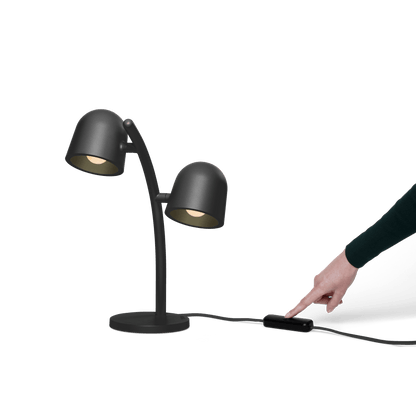 Fatboy Little Lebow Table Lamp Anthracite